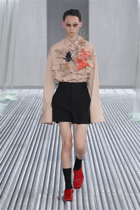 prada ss 2024 shirt.